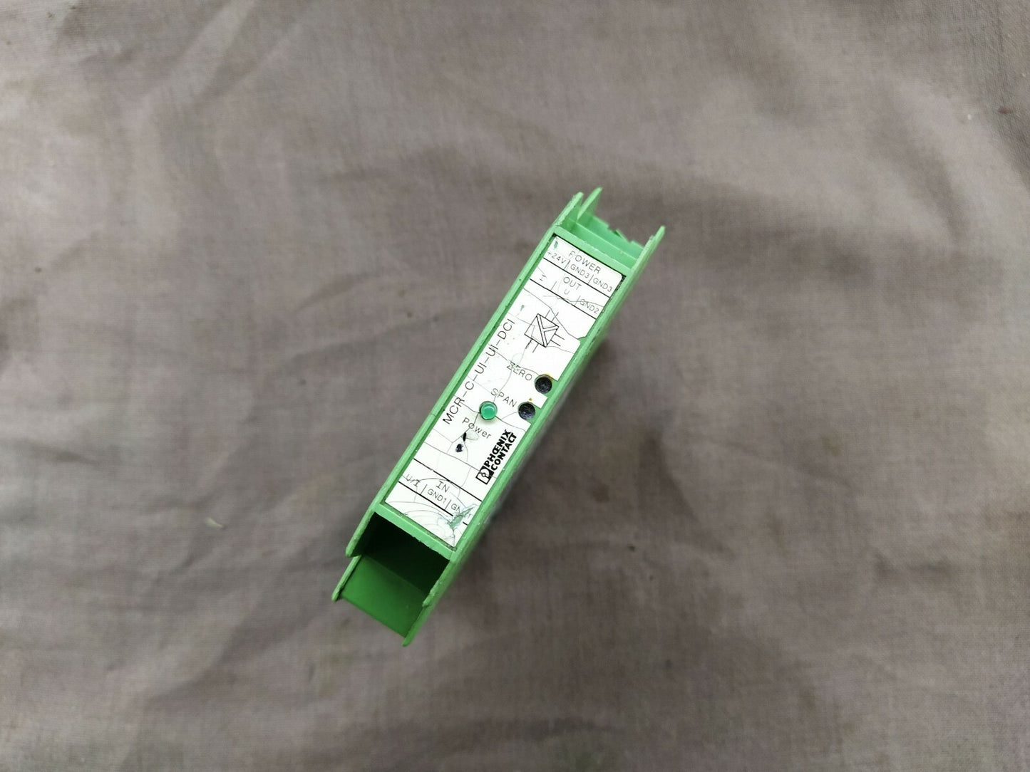 Phoenix Contact MCR-C-UI-UI-DCI Signal Conditioning Module 2810913 MCRCUIUIDCI