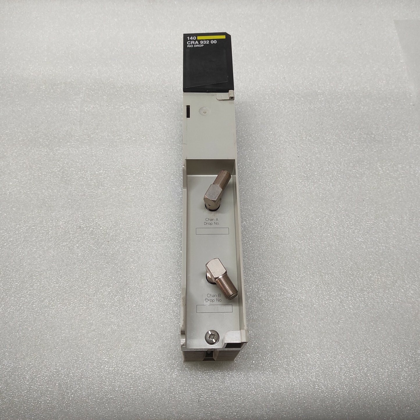 SE 140CRA93200 RIO DROP S908 2-CH MODULE