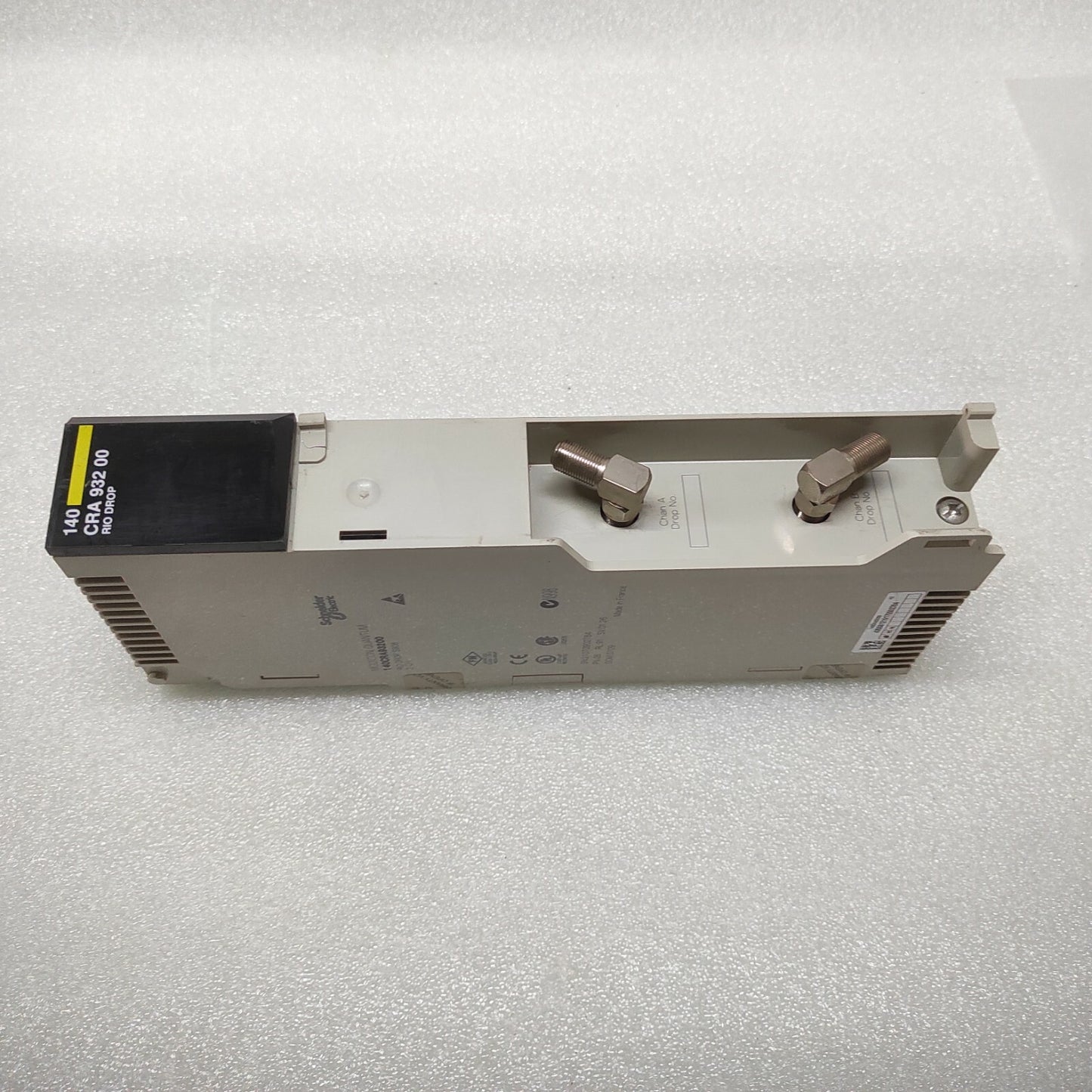 SE 140CRA93200 RIO DROP S908 2-CH MODULE