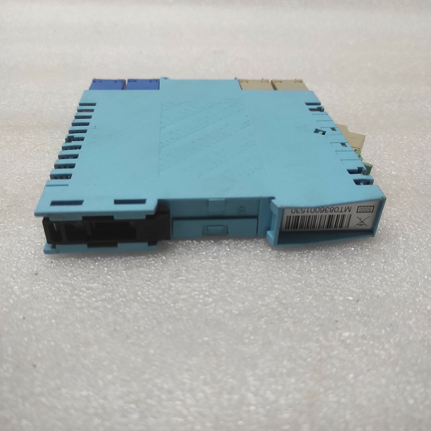 MEASUREMENT TECHNOLOGY MTL5018 2-CH SWITCH PROXIMITY DETECTOR INTERFACE MTL 5018
