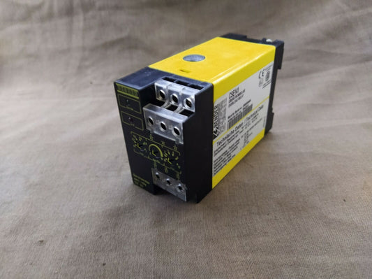 Bender CSE141 Overload Relay B942615 85-275 VAC