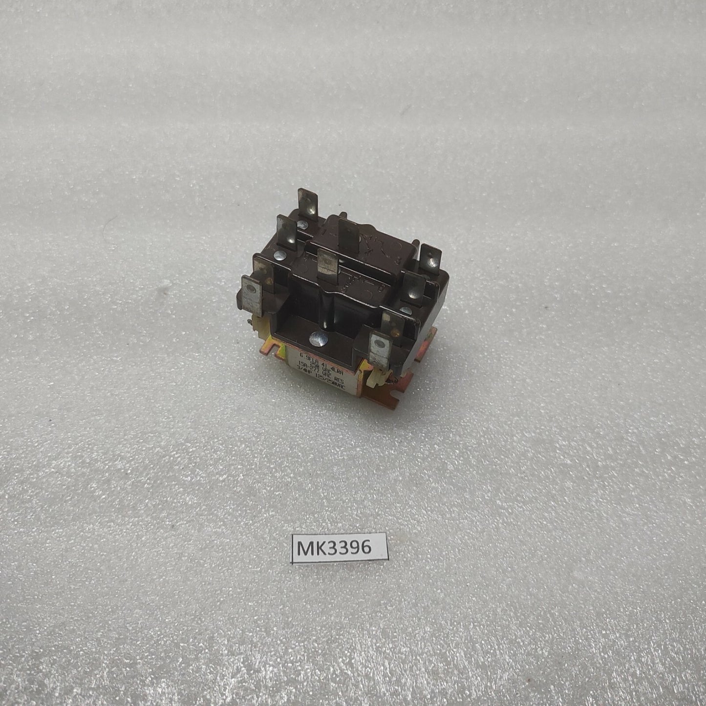 MARS 90340 FURNAS RELAY 9100Y233Q00 COIL VOLTAGE 24V
