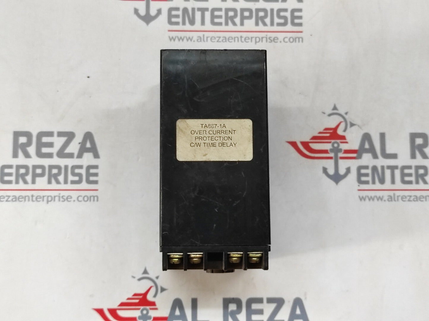 ELTIME TA867-1A OVER CURRENT PROTECTION RELAY