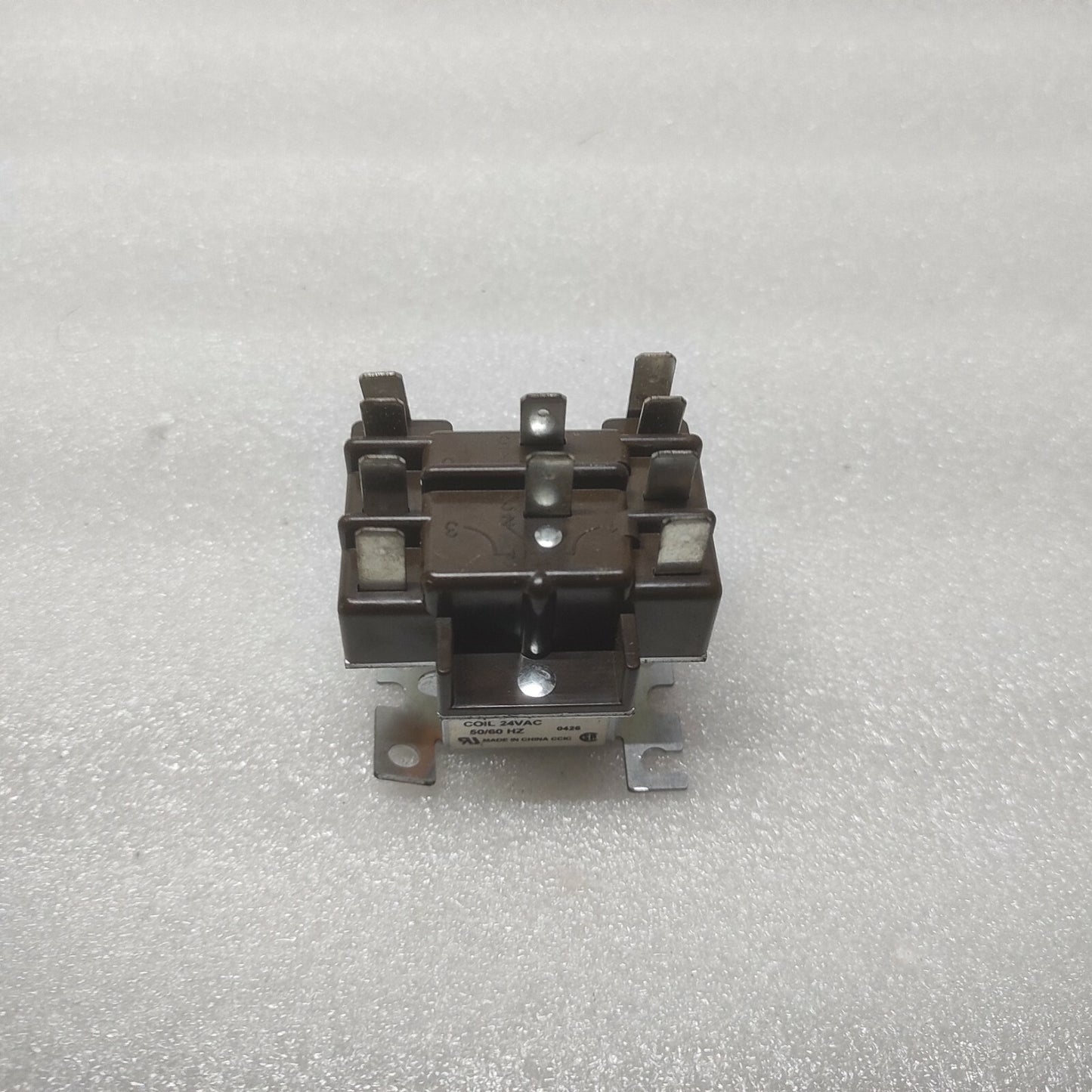 WHITE RODGERS RBM 90-340 91-RELAY 91-901 COIL VOLTAGE 24VAC