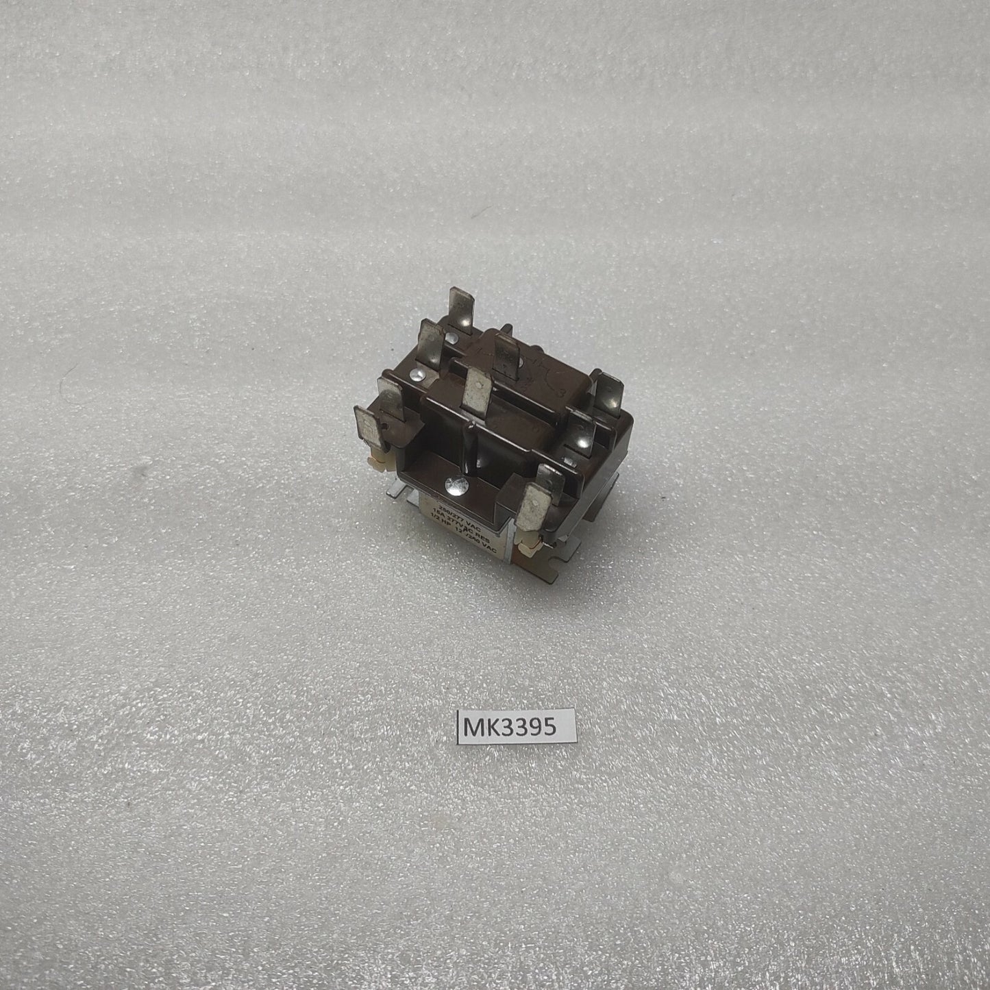 WHITE RODGERS RBM 90-340 91-RELAY 91-901 COIL VOLTAGE 24VAC