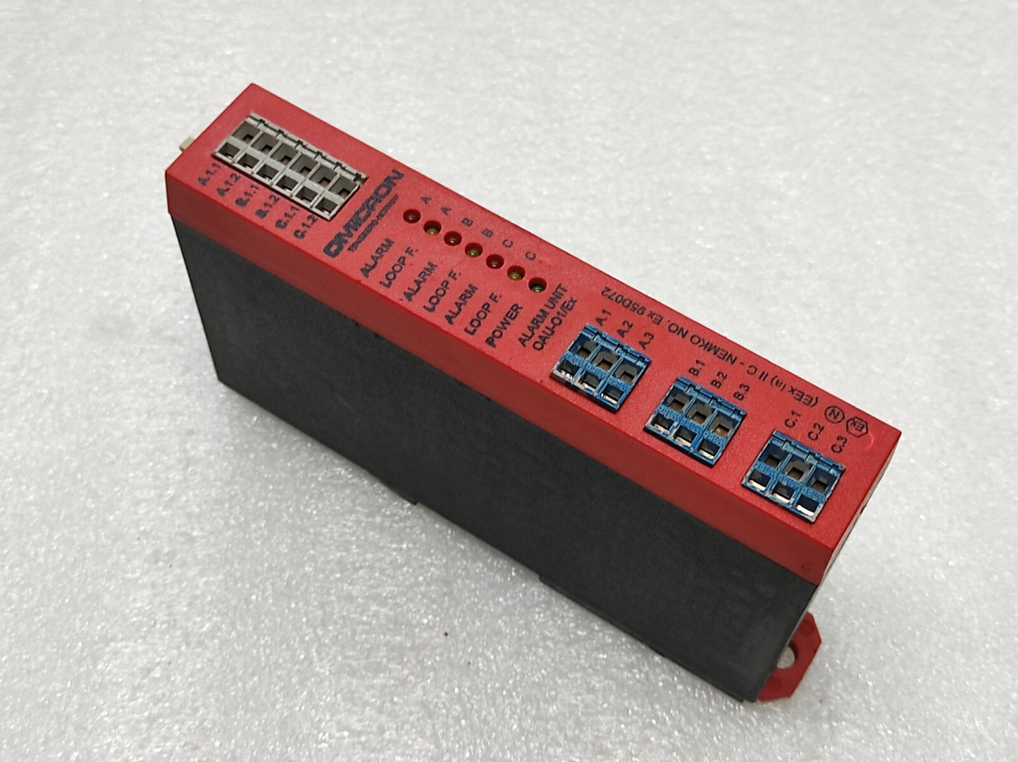 Omicron OAU-01/Ex alarm unit OAU 01