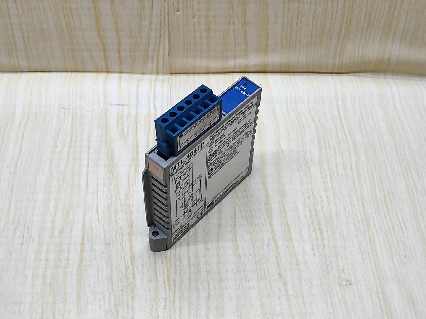 MTL 4041P High Power Repeater Power Supply 4/20mA for 2 or 3 Wire Transmitter MT