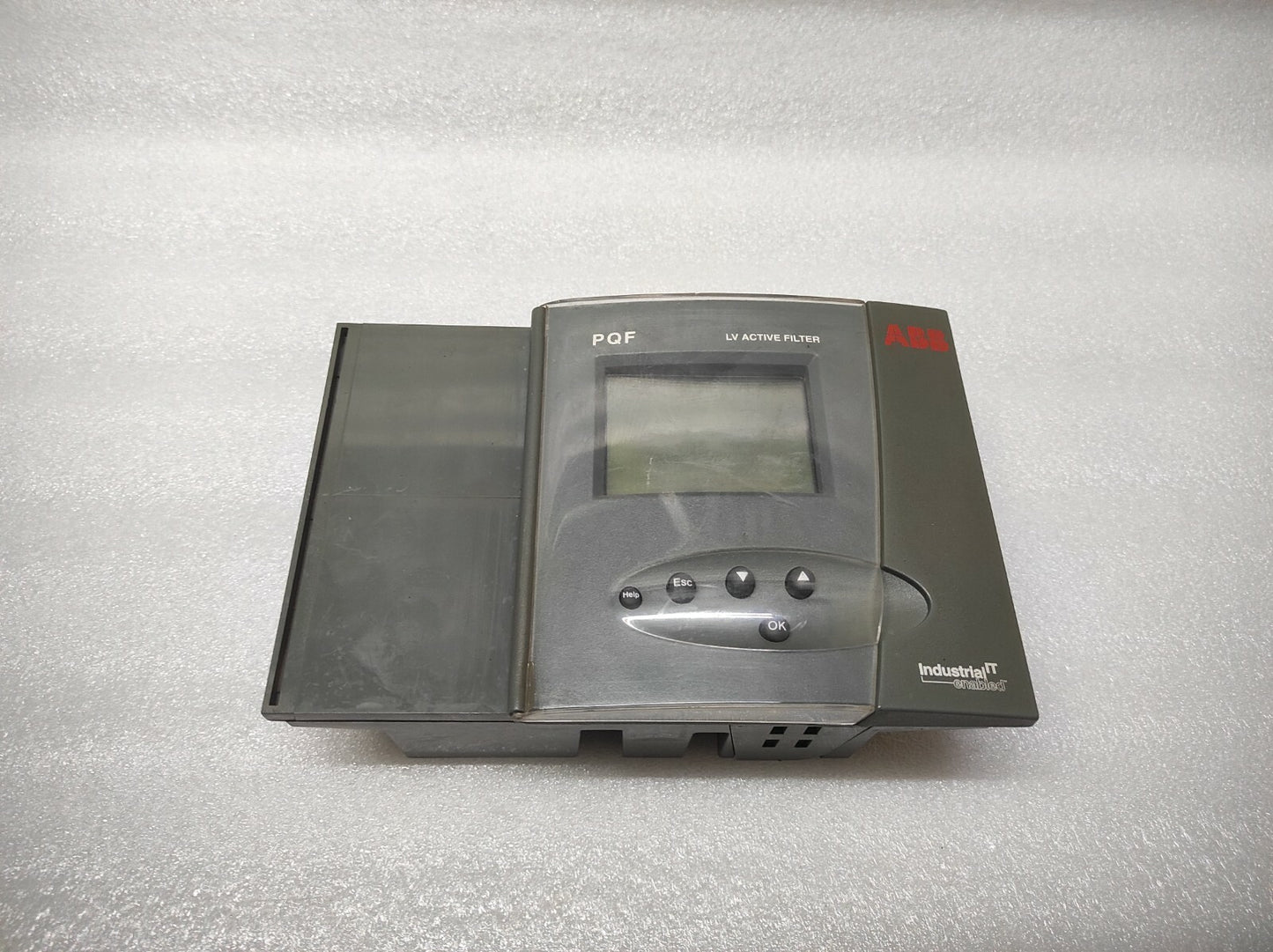 ABB PQF MANAGER LC ACTIVE FILTER 100-440V