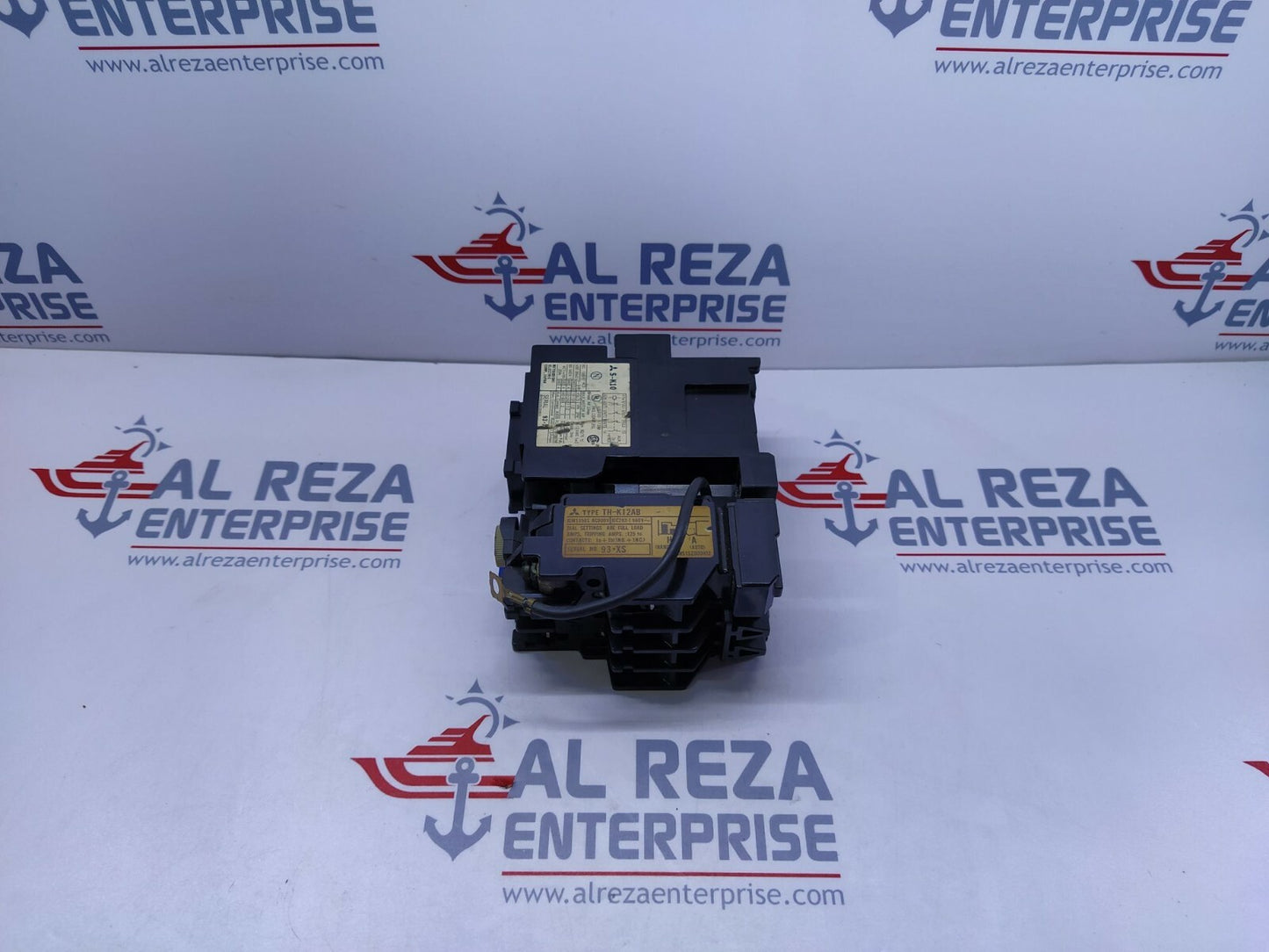 Mitsubishi S-K10 Magnetic Contactor 100V TH-K12AB 2.8-4.4A