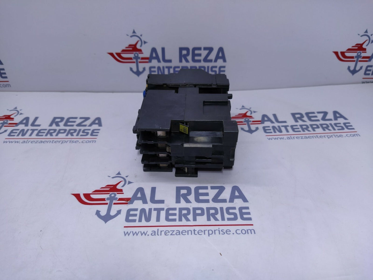 Mitsubishi S-K10 Magnetic Contactor 100V TH-K12AB 2.8-4.4A
