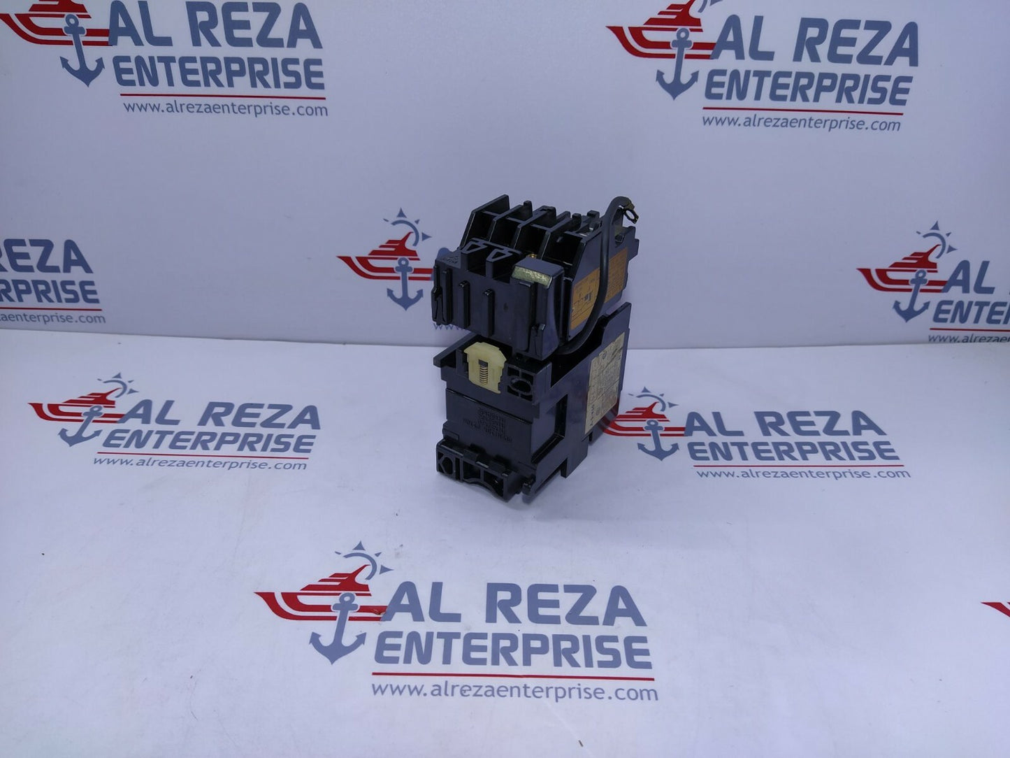 Mitsubishi S-K10 Magnetic Contactor 100V TH-K12AB 2.8-4.4A