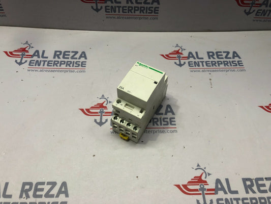 SE A9C20838 ICT 25A 2NO 2NC 220-240V CONTACTOR