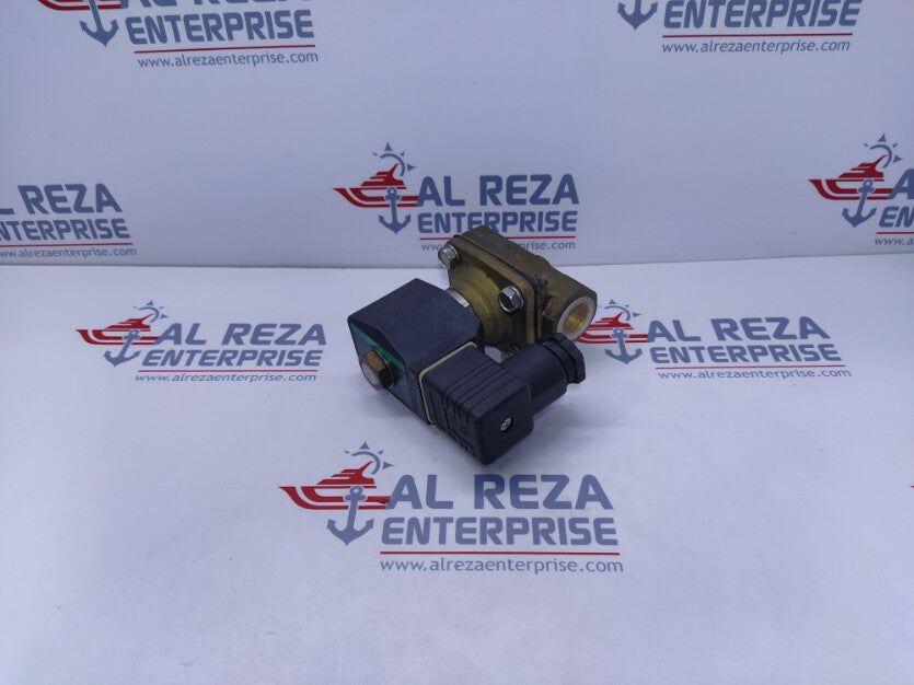 CKD ADK11-15A Solenoid Valve 220V 0.6-1 MPa