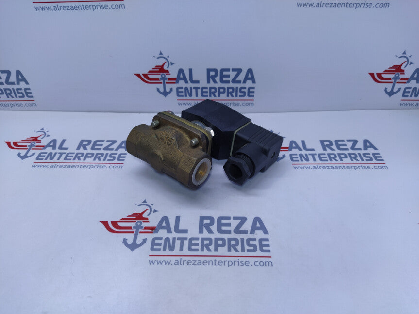 CKD ADK11-15A Solenoid Valve 220V 0.6-1 MPa