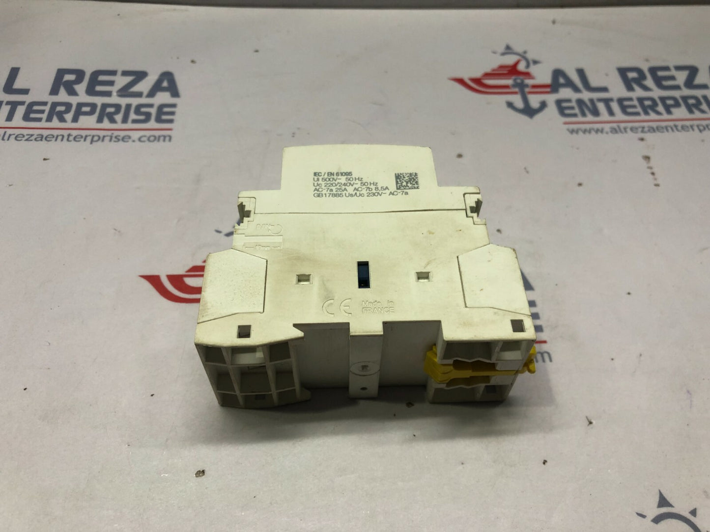 SE A9C20838 ICT 25A 2NO 2NC 220-240V CONTACTOR