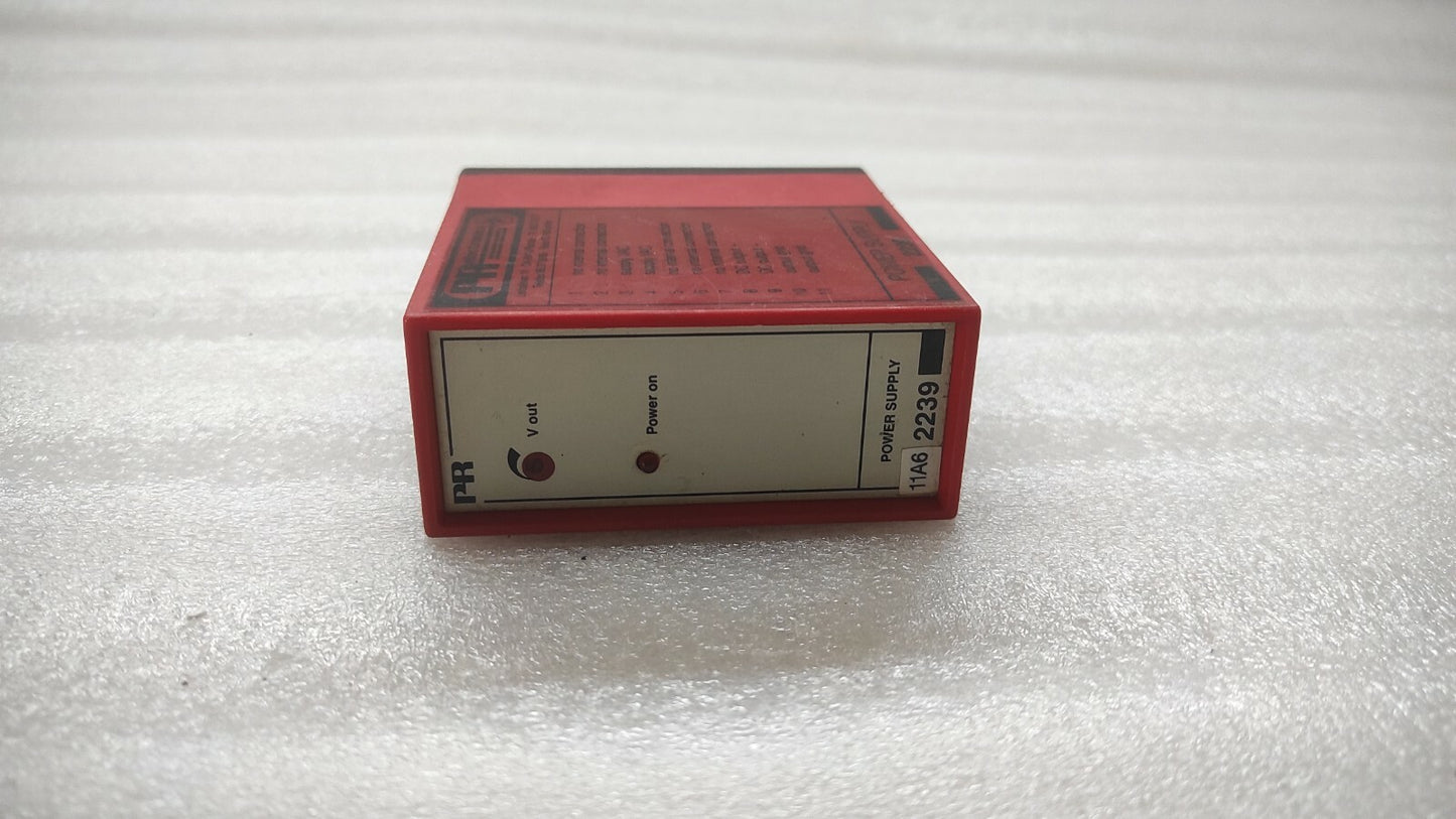 PR ELECTRONICS 2239 POWER SUPPLY
