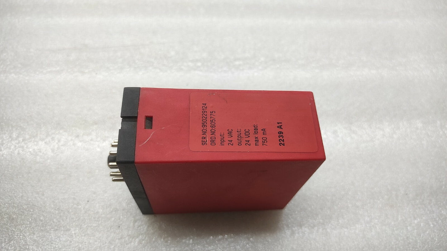 PR ELECTRONICS 2239 POWER SUPPLY
