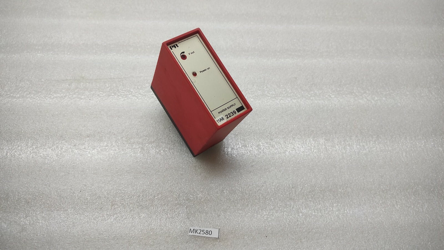 PR ELECTRONICS 2239 POWER SUPPLY