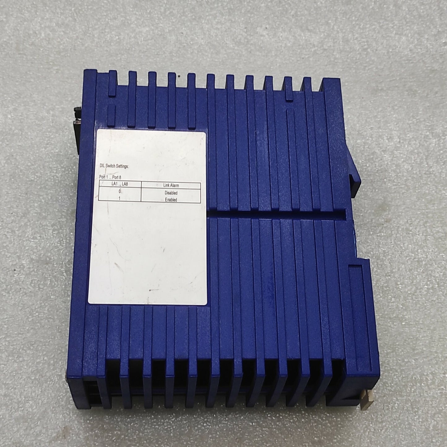 HIRSCHMANN RS2-TX RAIL SWITCH 24V DC