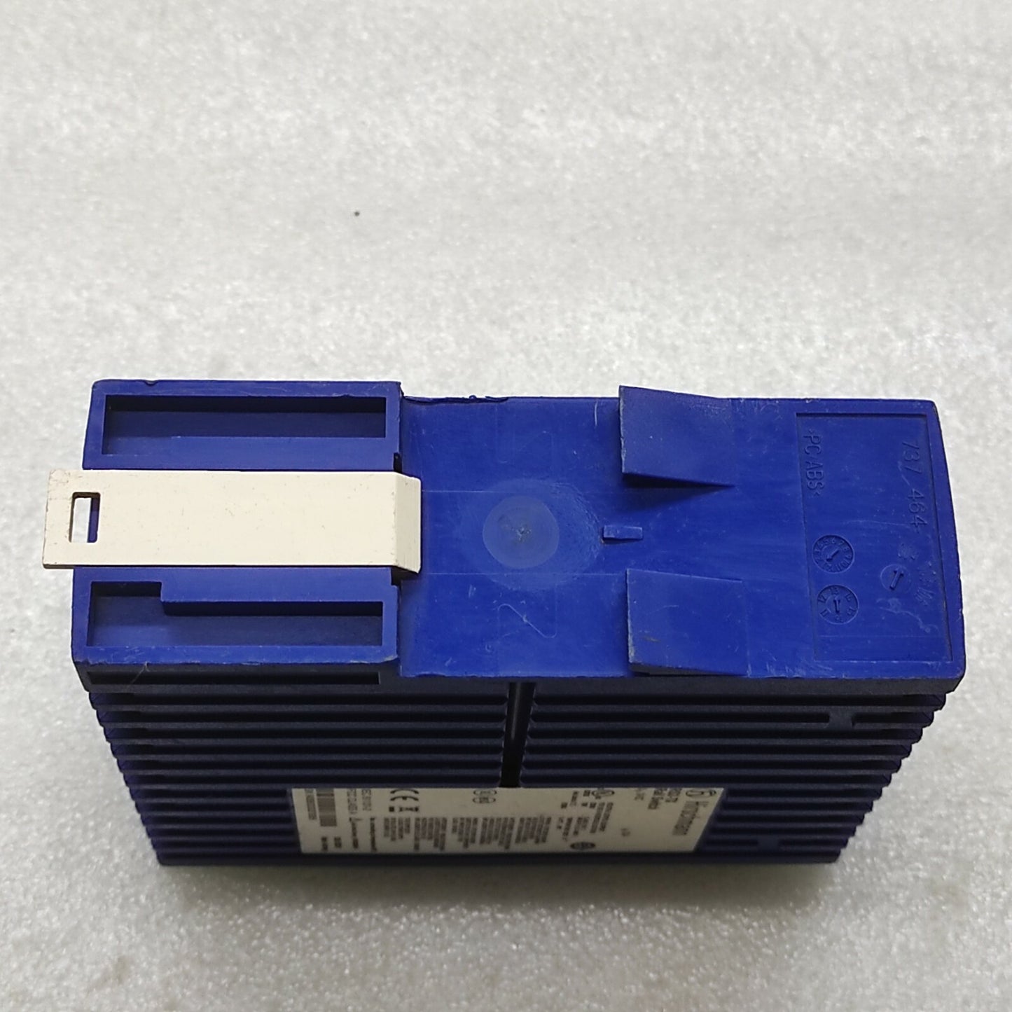 HIRSCHMANN RS2-TX RAIL SWITCH 24V DC