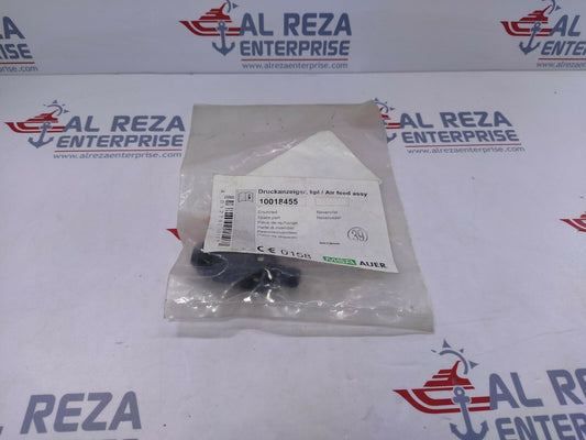 MSA AUER 10018455 AIR FEED ASSY