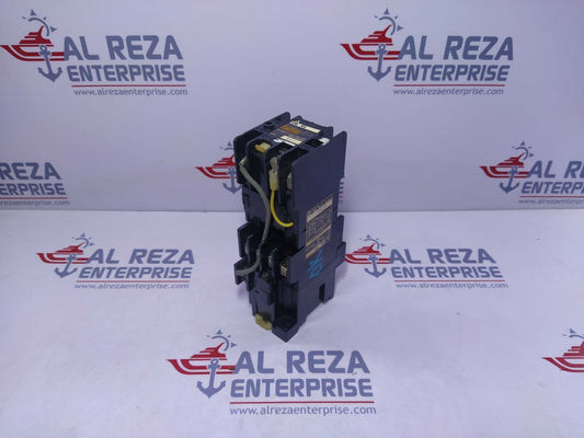 Mitsubishi SRL-K4 Contactor Relay Jis C4531 3a1b Coil Voltage 100-110V SRLK4