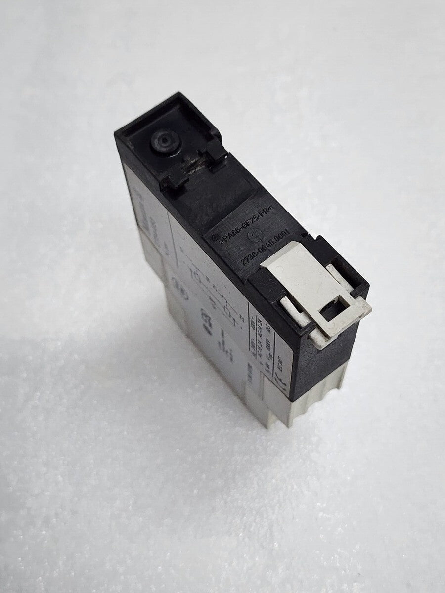 MOELLER ETS4-VS3 AMPLIFIER MODULE 24VDC
