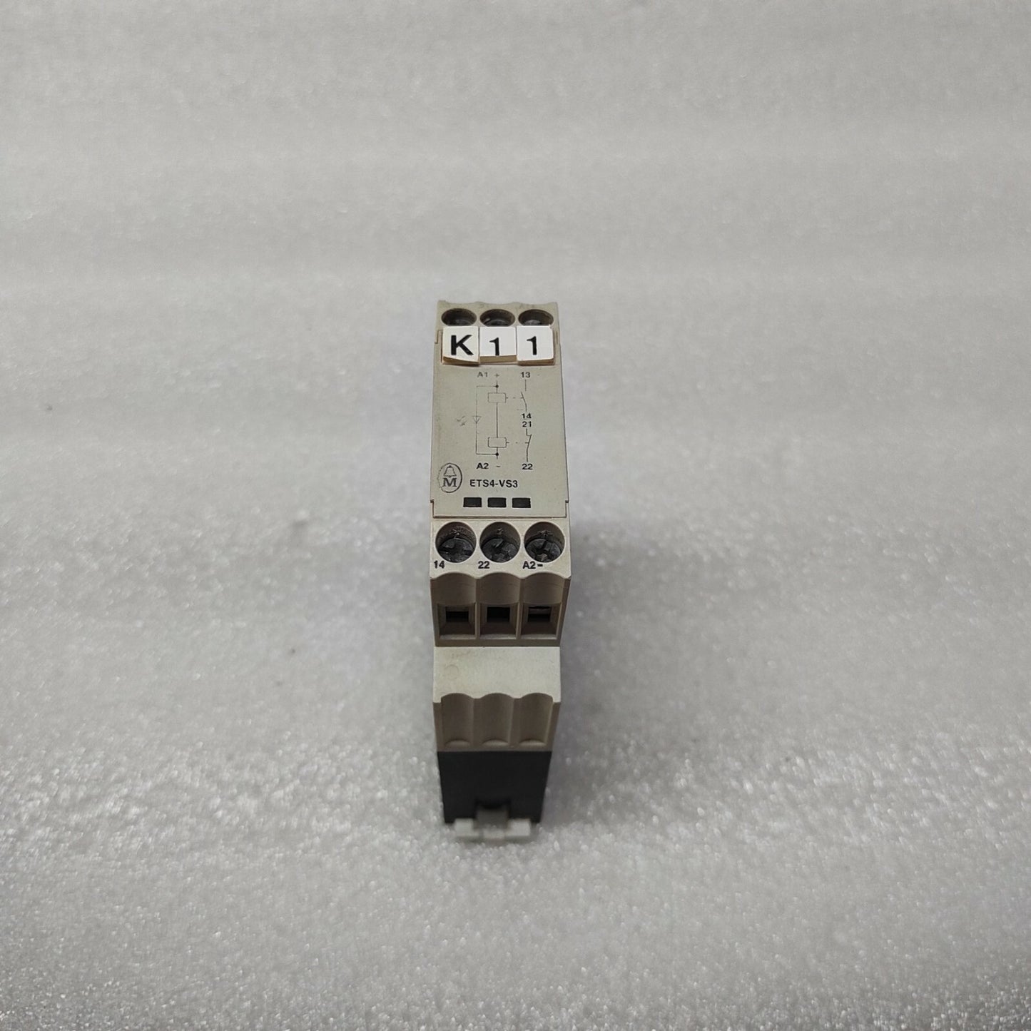 MOELLER ETS4-VS3 AMPLIFIER MODULE 24VDC