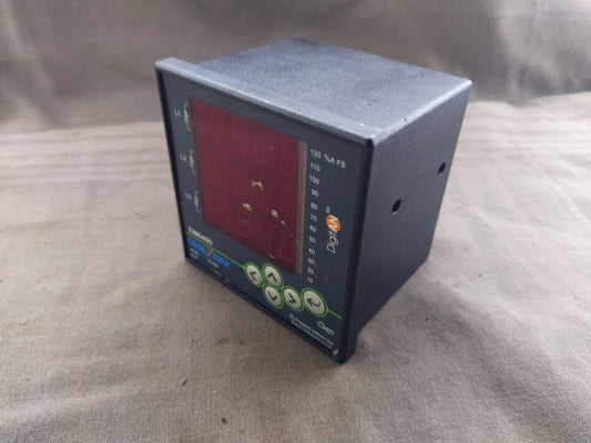 Conzerv EM6400 Load Manager Digital Control VER 03.03.05