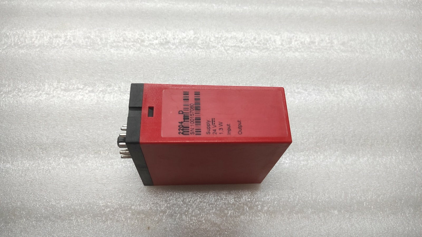 PR ELECTRONICS 2204 ISOLATION AMPLIFIER