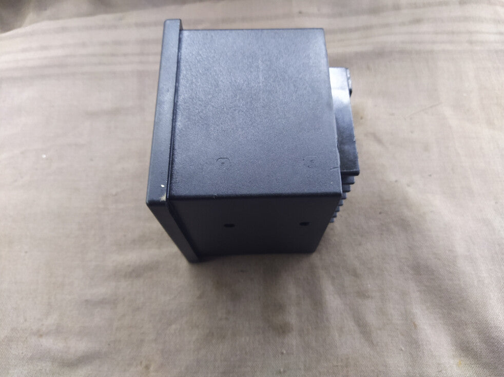 Conzerv EM6400 Load Manager Digital Control VER 03.03.05