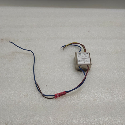 CORCOM 2VR3 EMI FILTER F7197 2A 120/250V