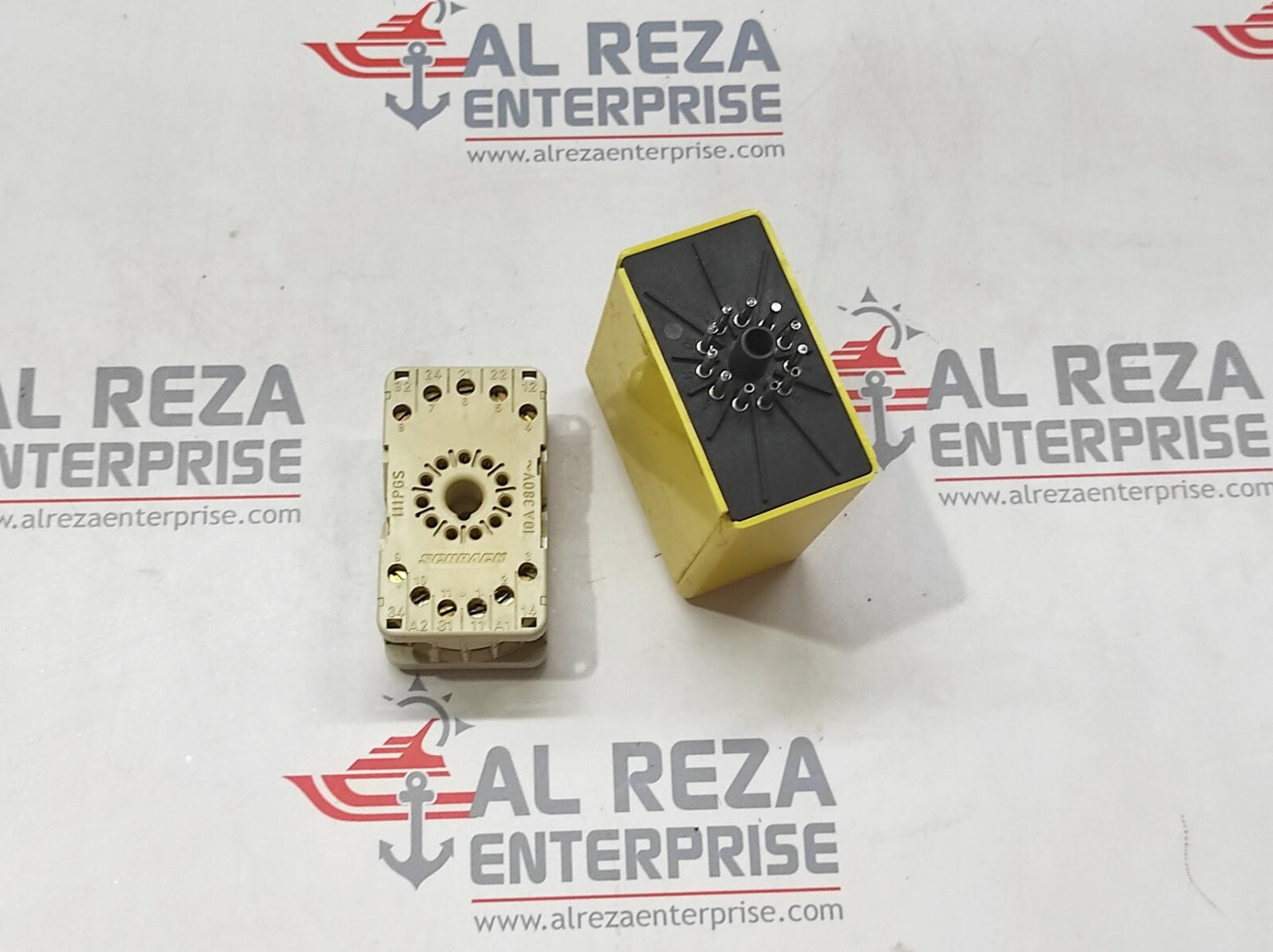 PULSTEKNIK R-SYSTEM RAD ON DELAY TIMER