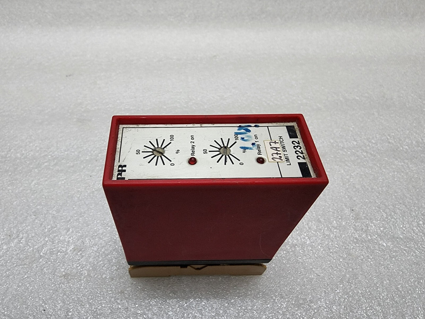 PR ELECTRONICS 2232 LIMIT SWITCH 2232