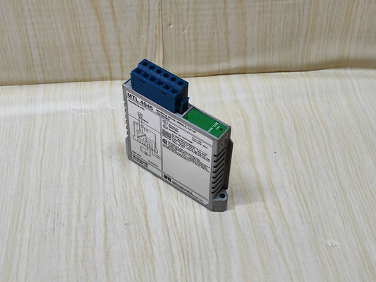 MTL 4045 Isolating Driver 4/20mA FOR I/P Converters MTL4045 Honeywell 51191696-1