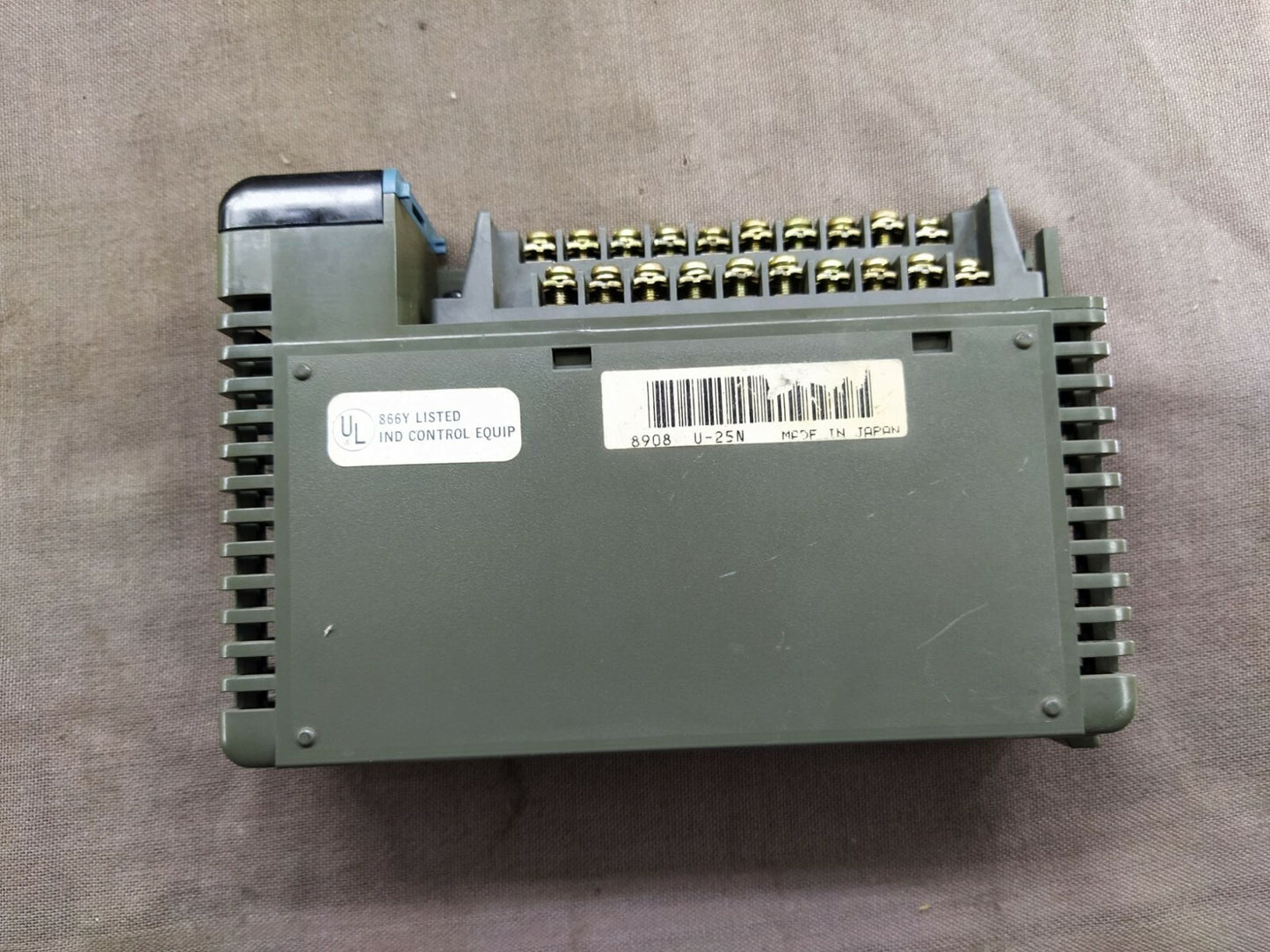 PLC Direct U-25N Input Module 100-120 VAC