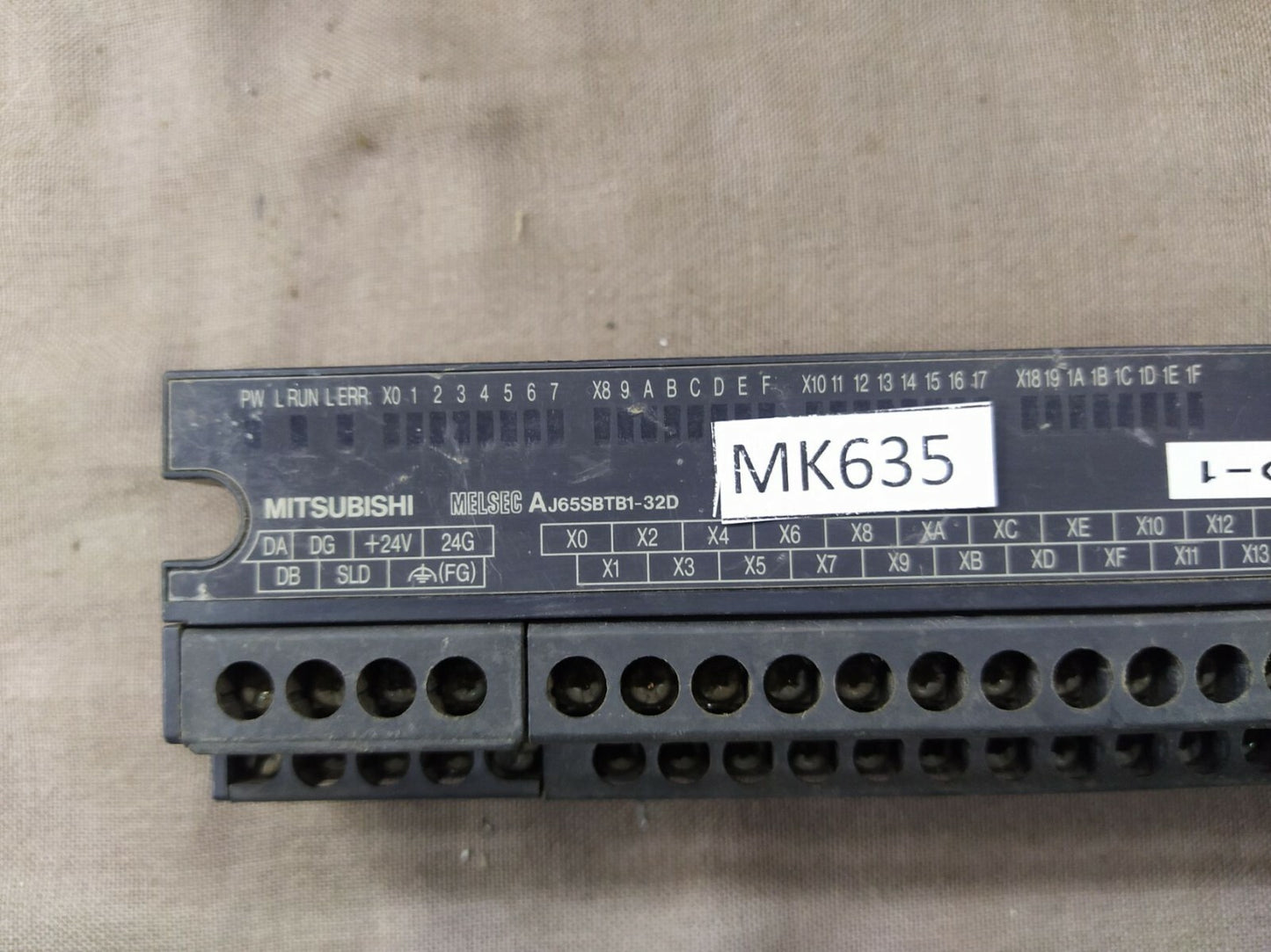 Mitsubishi Melsec AJ65SBTB1-32D 24V DC