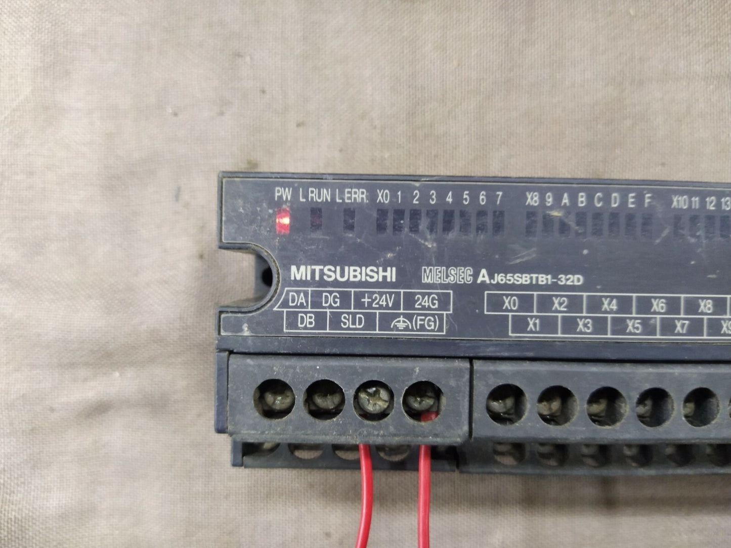 Mitsubishi Melsec AJ65SBTB1-32D 24V DC