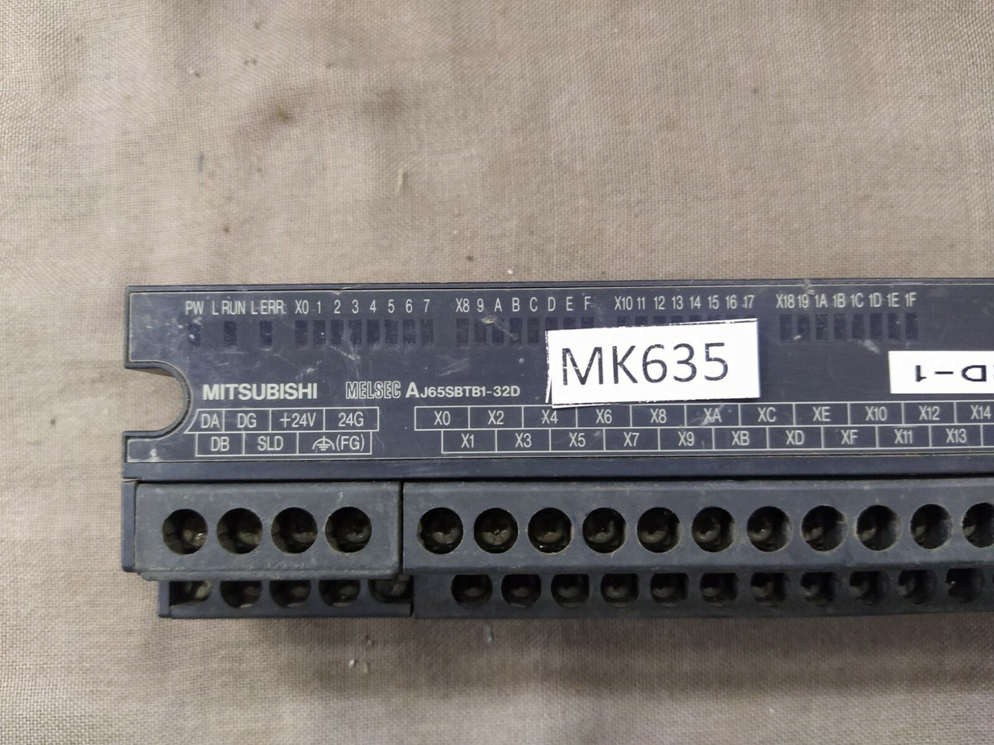 Mitsubishi Melsec AJ65SBTB1-32D 24V DC