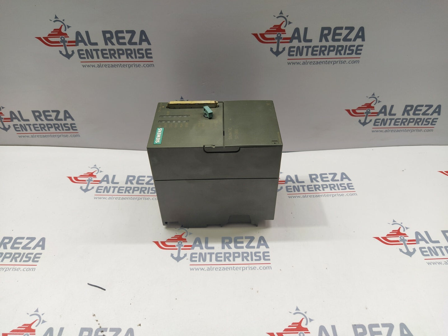 SIEMENS SIMATIC S7 6ES7 315-2AF03-0AB0 POWER SUPPLY