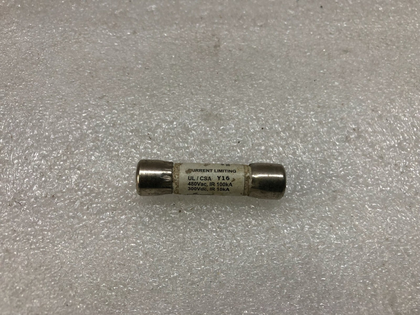 BUSSMANN SC-30 TIME DELAY FUSE 480VAC/300VDC LOT OF 18 UNIT