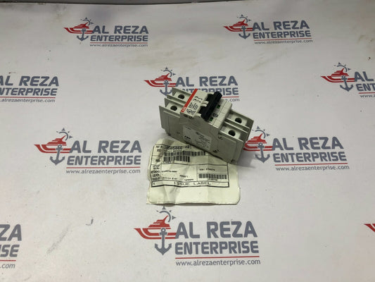 ABB S 202 UP-Z 2-POLE CIRCUIT BREAKER 10505066001