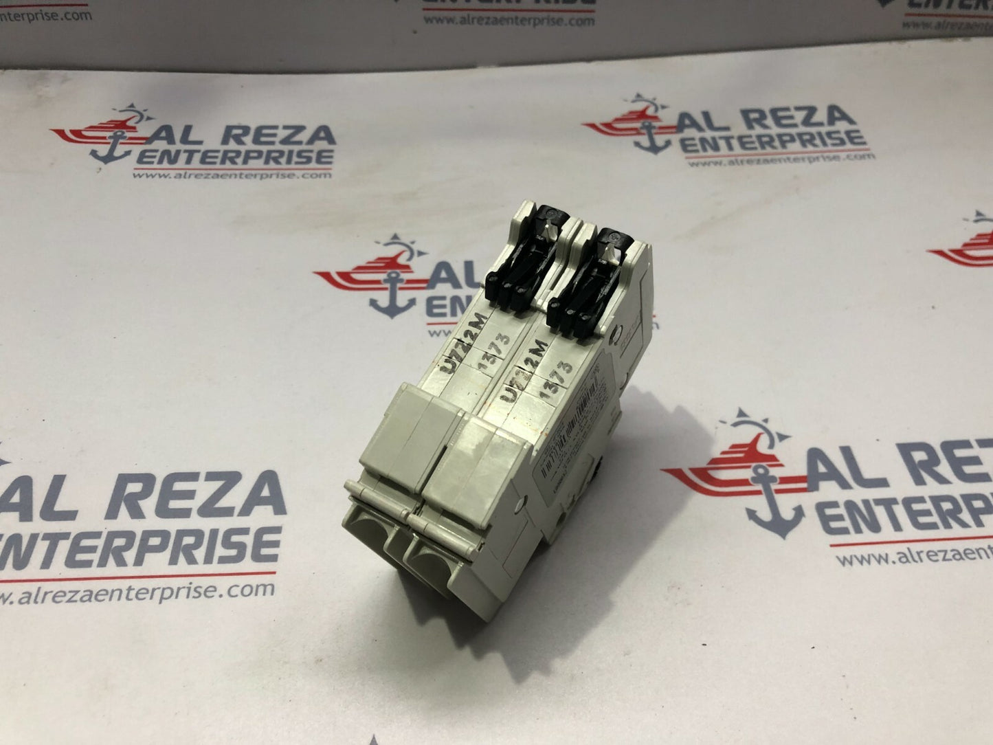 ABB S 202 UP-Z 2-POLE CIRCUIT BREAKER 10505066001
