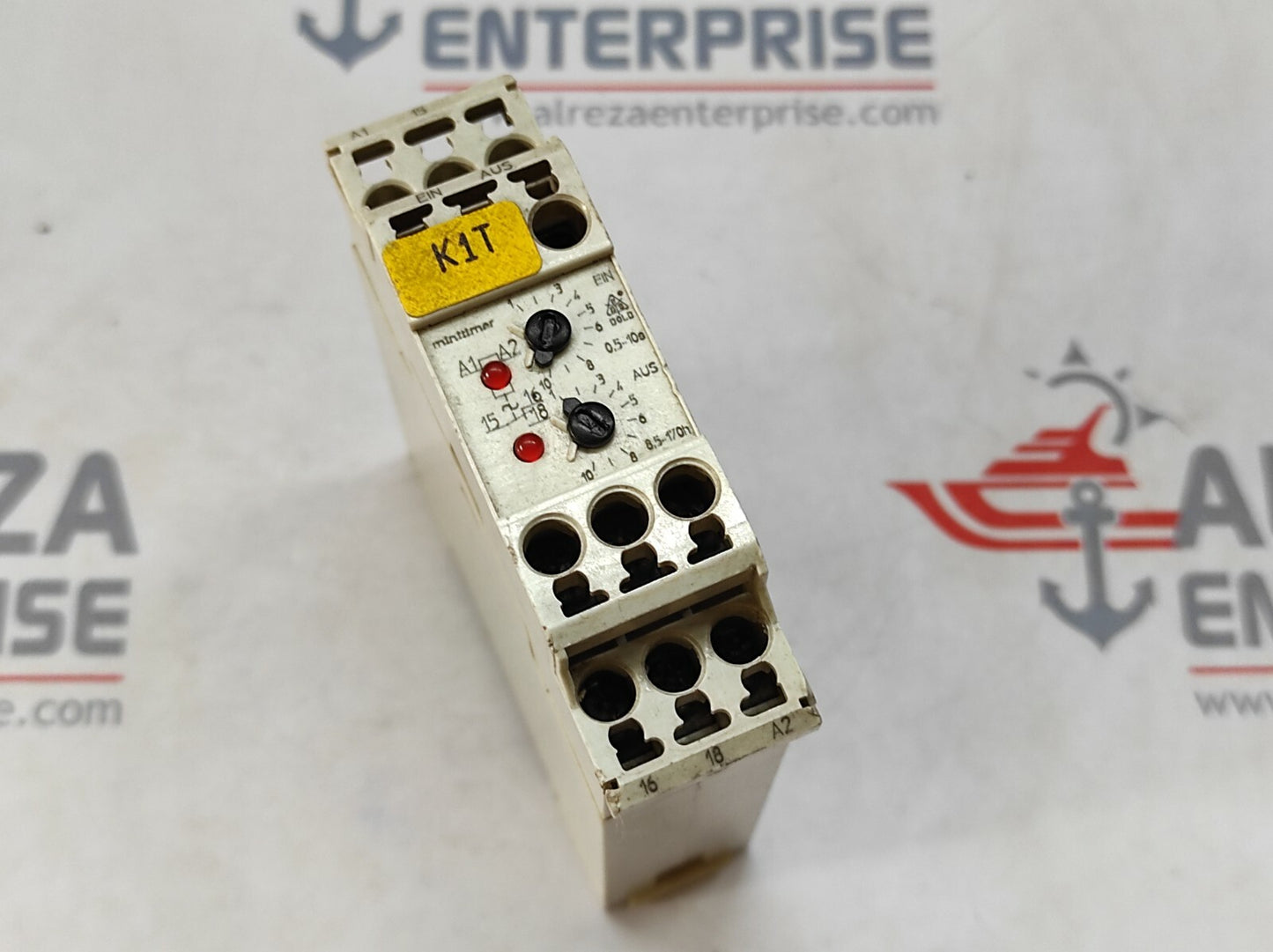 DOLD MK7854.81 CONTROL MODULE 230V 0040207