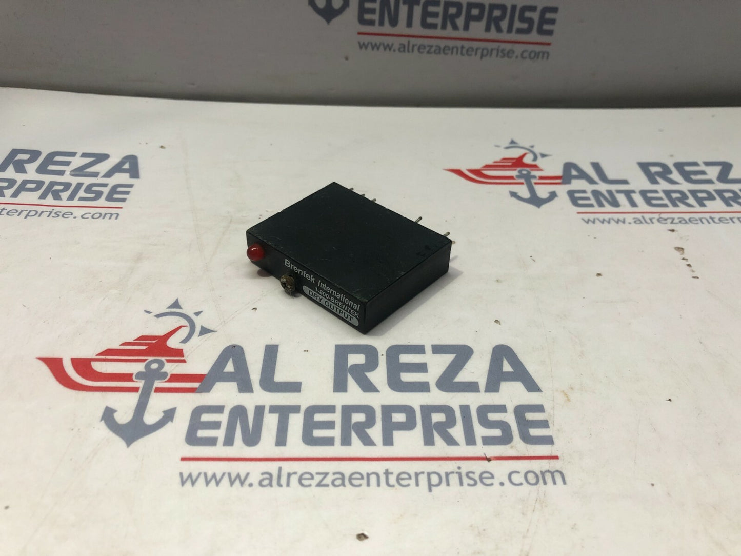 BRENTEK INTERNATIONAL G-1AMP5-B DRY OUTPUT MODULE