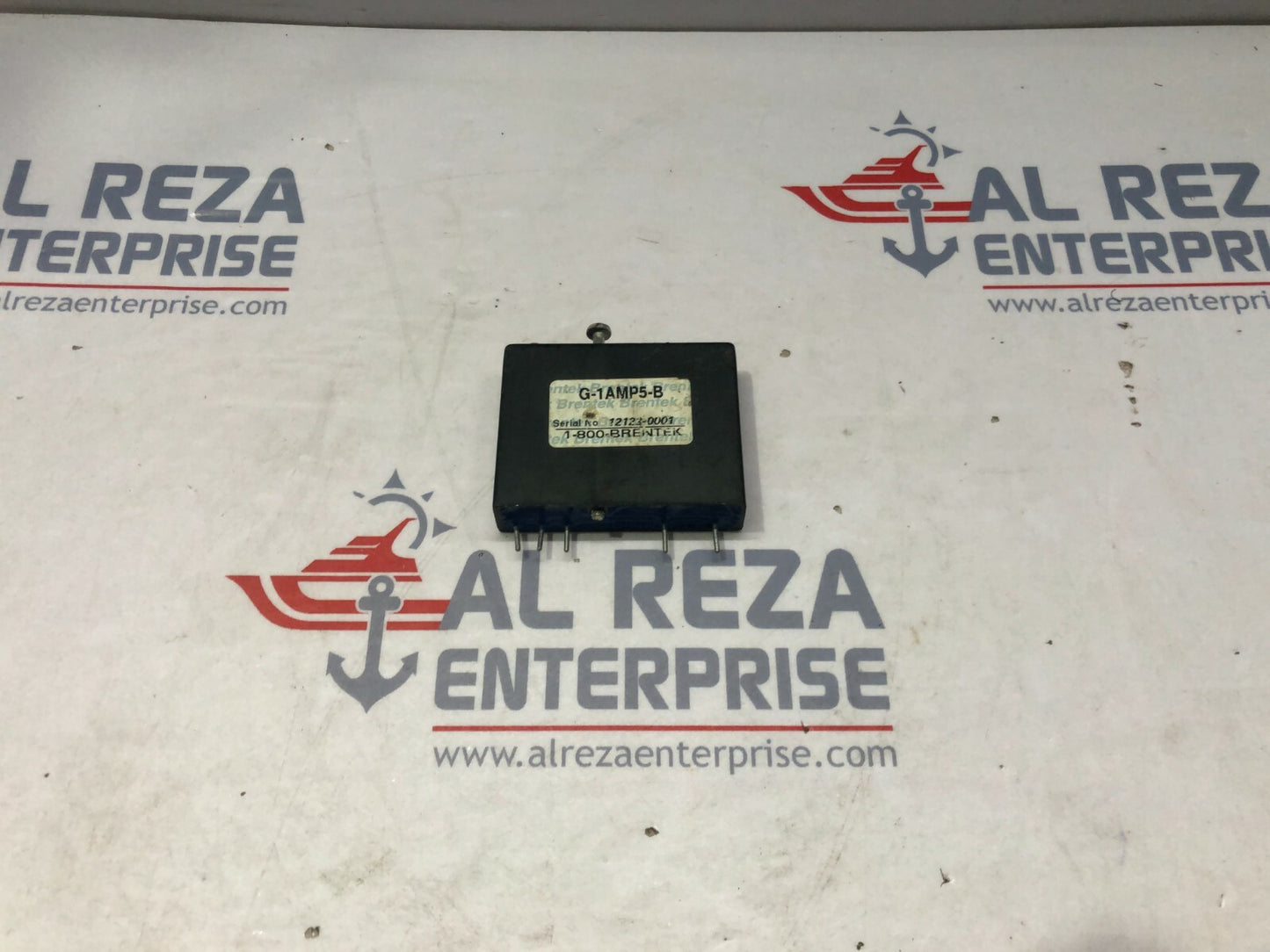 BRENTEK INTERNATIONAL G-1AMP5-B DRY OUTPUT MODULE
