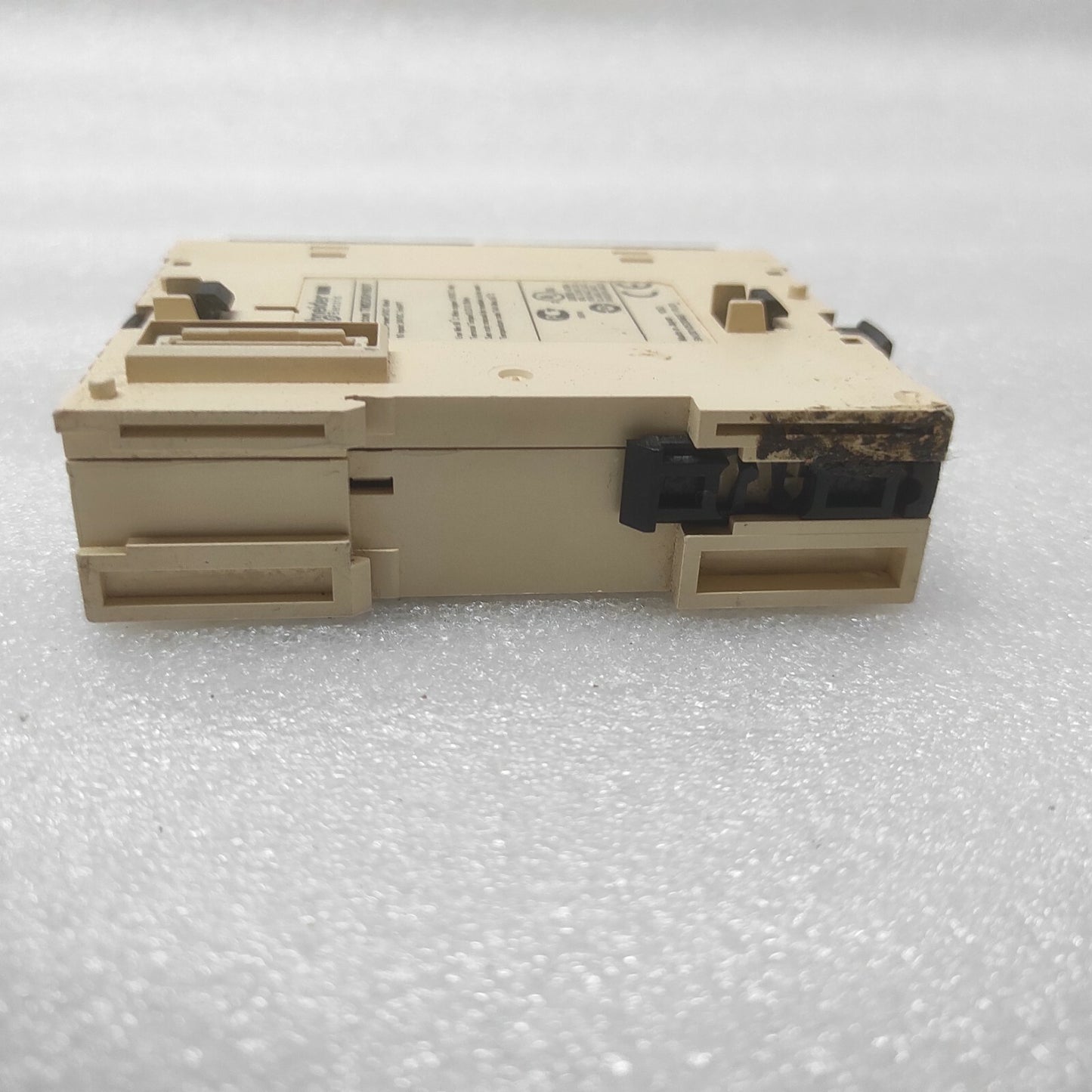 SE MODICON TM2DDI16DT DISCRETE INPUT MODULE