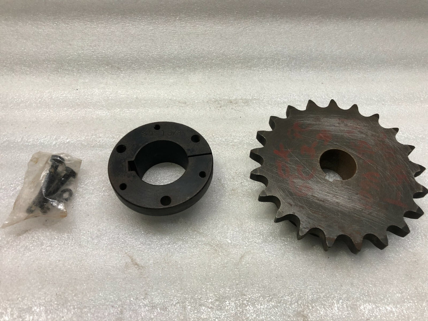 MARTIN 60B21 SPROCKET 5604601-001 OIL STATES SKAGIT-SMATCO