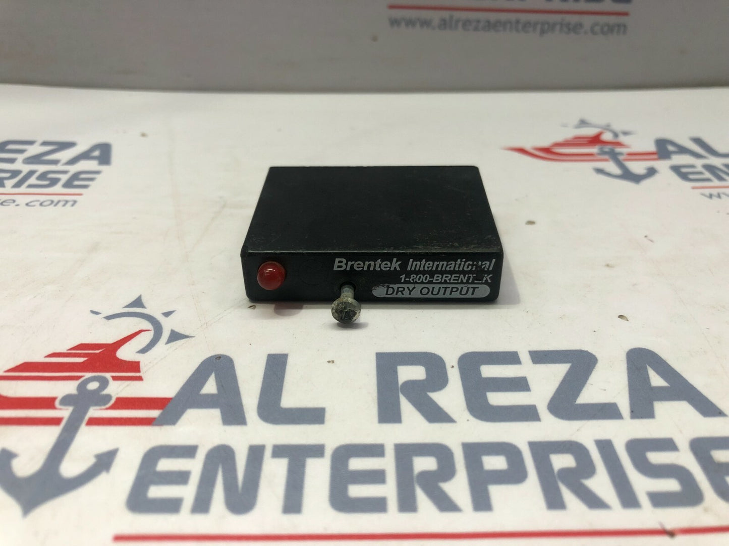 BRENTEK INTERNATIONAL G-1AMP5-B DRY OUTPUT MODULE