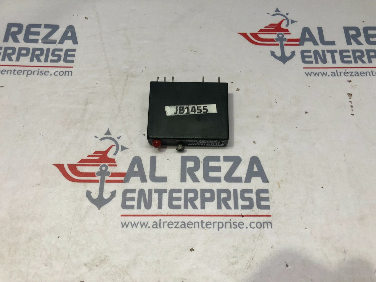 BRENTEK INTERNATIONAL G-1AMP5-B DRY OUTPUT MODULE